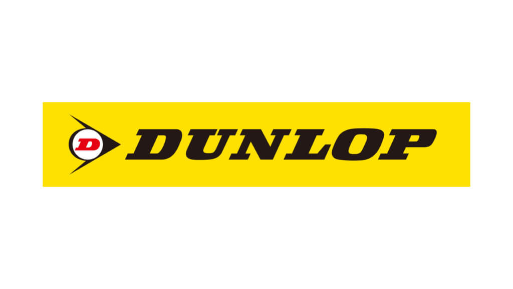 タイヤ・サプライヤー「DUNLOP」とのパートナー契約を締結