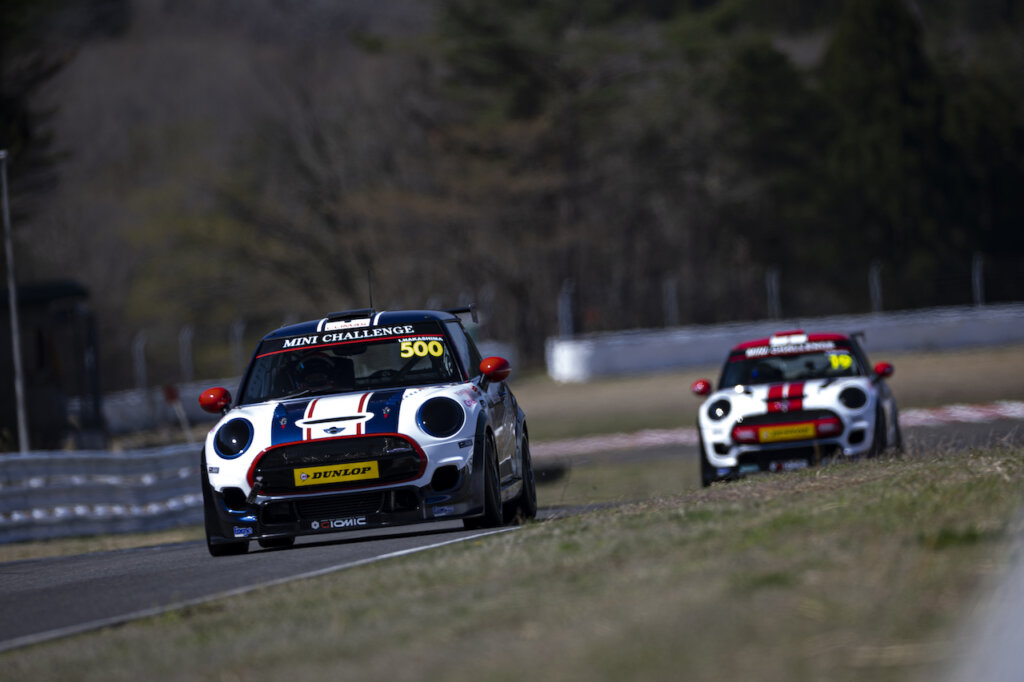 BMW ＆ MINI Racing.2023 EXTRA ROUND BMR Race.2 Result