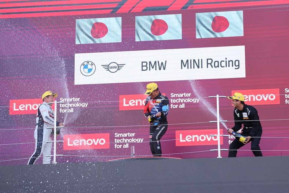 BMW & MINI Racing.2023 Extra Round F1 GP フォトギャラリーを公開