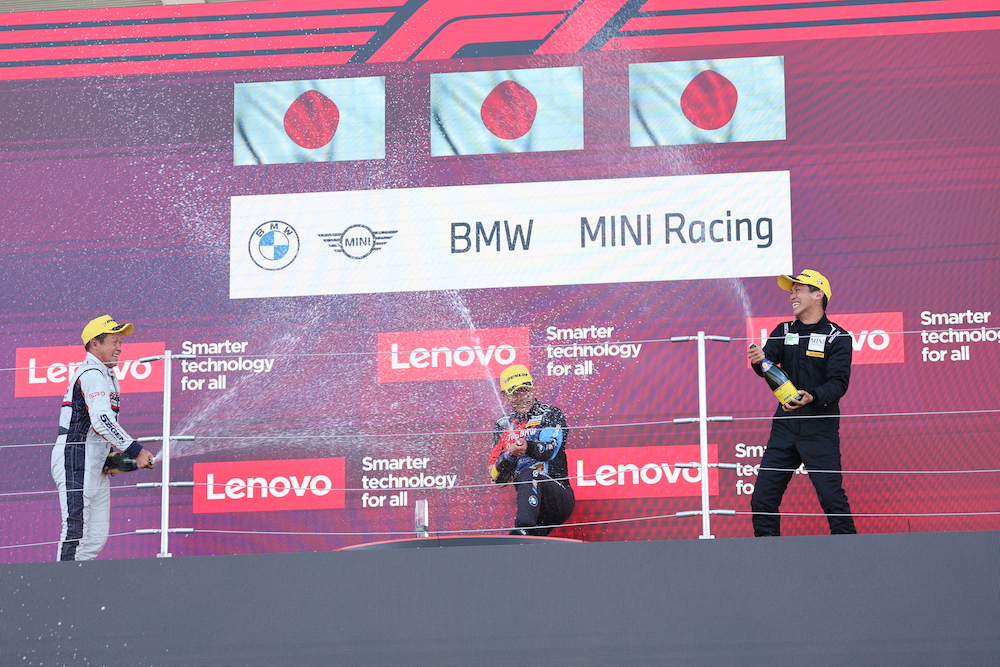 BMW&MINI Racing.Extra Round F1 GP 2023レースレポート